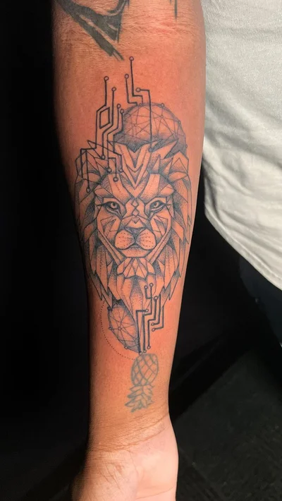 Taj Mirage tattoo 026