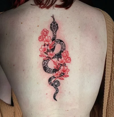 Taj Mirage tattoo 029