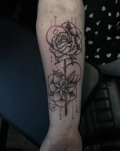 Taj Mirage tattoo 030