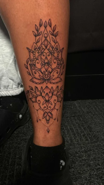 Taj Mirage tattoo 032
