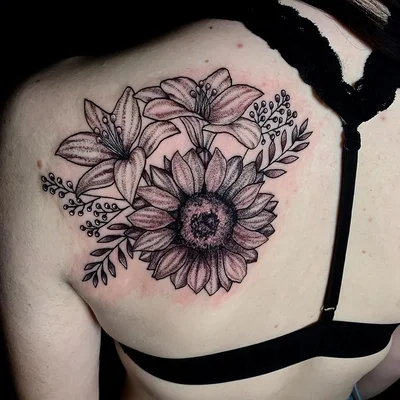 Taj Mirage tattoo 033