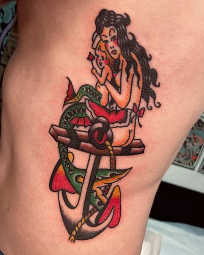 Taka tattoo 007
