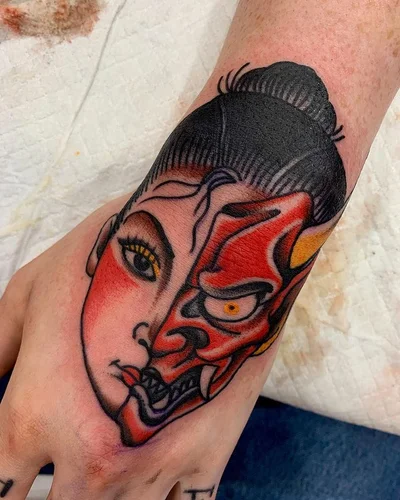 Taka tattoo 009