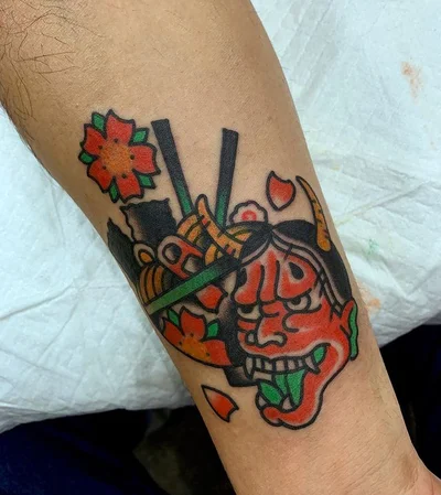 Taka tattoo 010