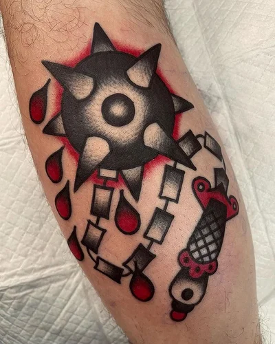 Taka tattoo 012