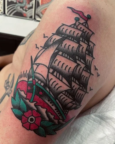 Taka tattoo 016
