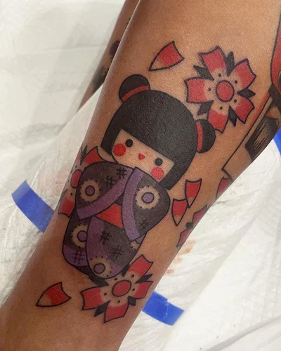Taka tattoo 027
