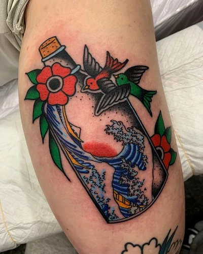 Taka tattoo 049
