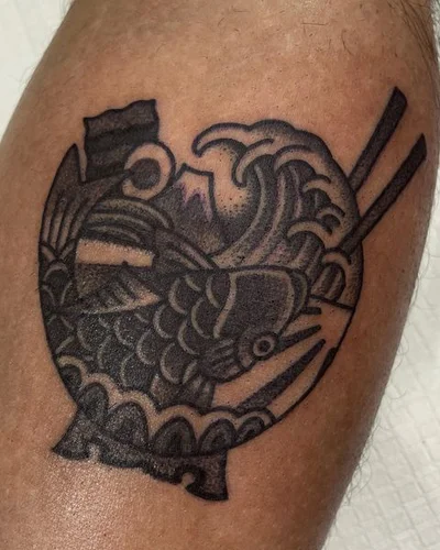 Taka tattoo 050