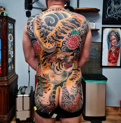 Taki Koles tattoo 007