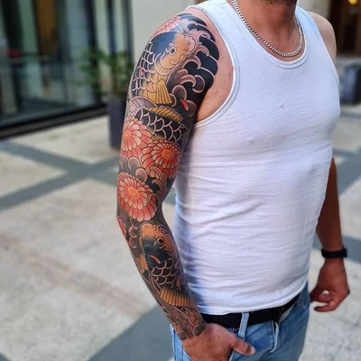 Taki Koles tattoo 012
