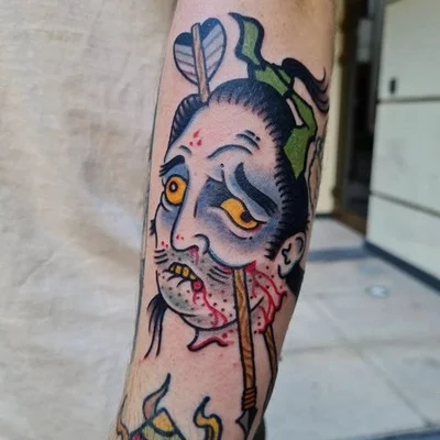 Taki Koles tattoo 013