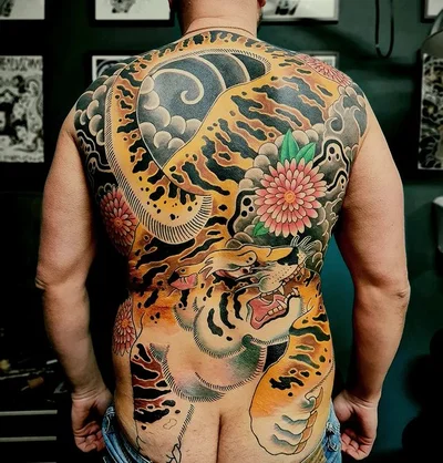 Taki Koles tattoo 014