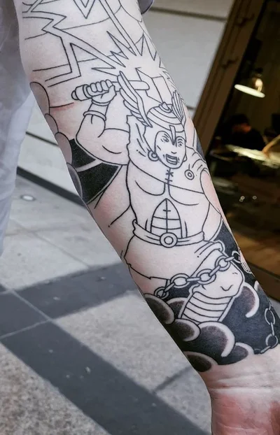 Taki Koles tattoo 015