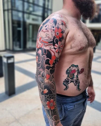 Taki Koles tattoo 017