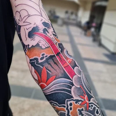 Taki Koles tattoo 018
