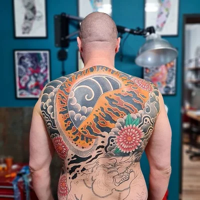 Taki Koles tattoo 020