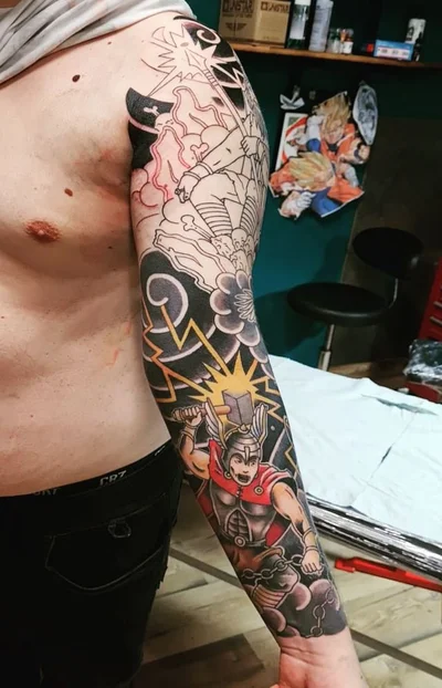 Taki Koles tattoo 022