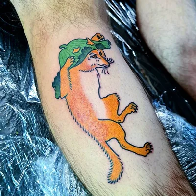 Taki Koles tattoo 027