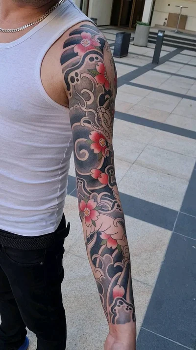 Taki Koles tattoo 028