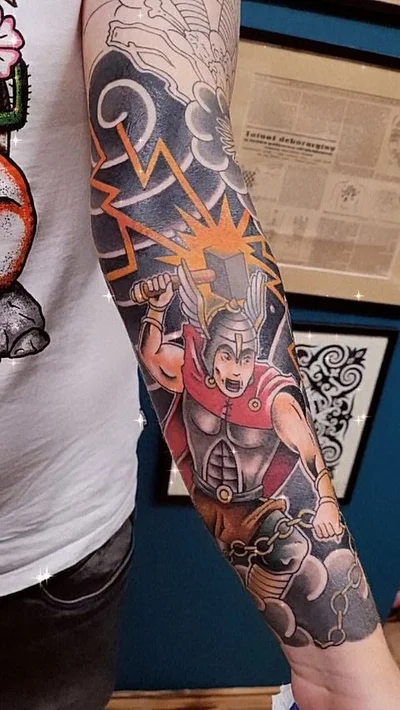 Taki Koles tattoo 029