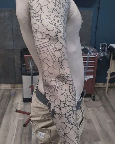 Taki Koles tattoo 030