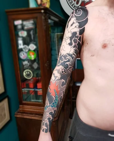 Taki Koles tattoo 032