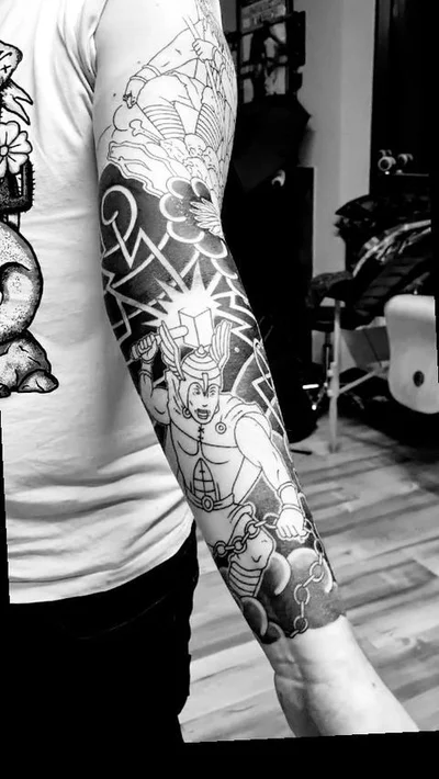 Taki Koles tattoo 035