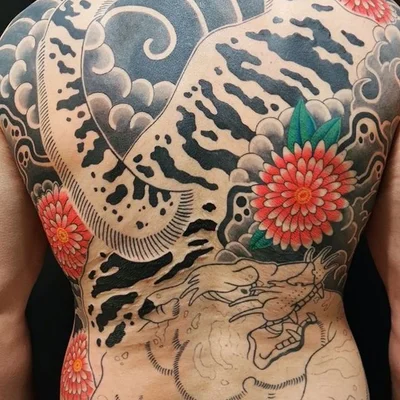 Taki Koles tattoo 037