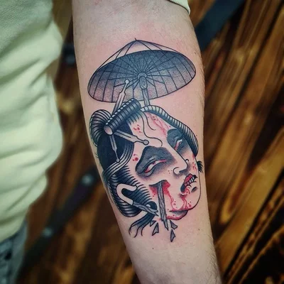 Taki Koles tattoo 041