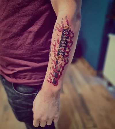 Taki Koles tattoo 042