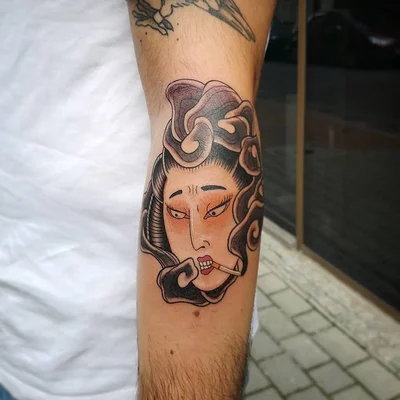 Taki Koles tattoo 045