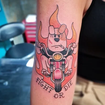 Taki Koles tattoo 046