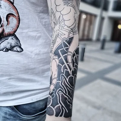 Taki Koles tattoo 047