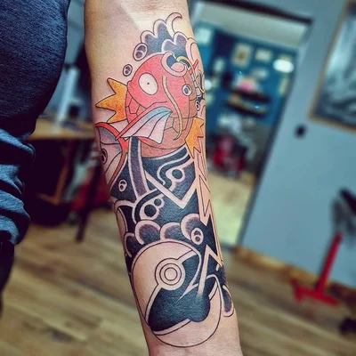 Taki Koles tattoo 049