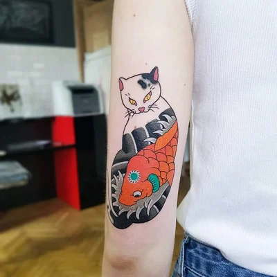 Taki Koles tattoo 050