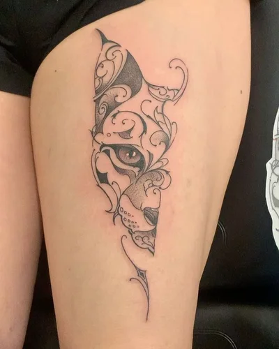 Takis Oltion tattoo 010