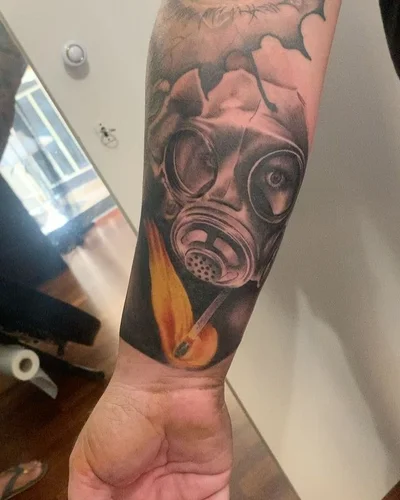 Takis Oltion tattoo 012