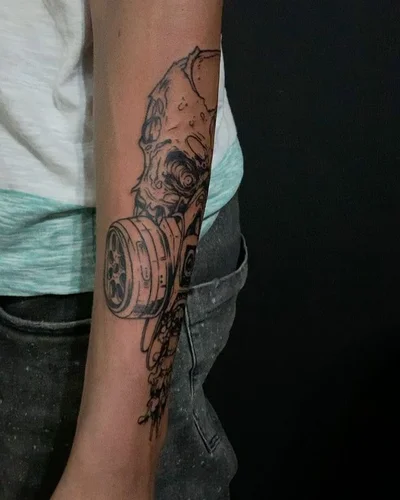Takis Oltion tattoo 019