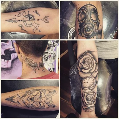 Takis Oltion tattoo 026
