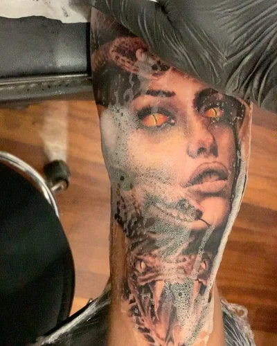 Takis Oltion tattoo 027