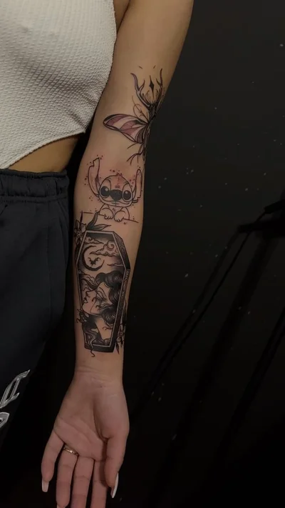 Takis Oltion tattoo 030