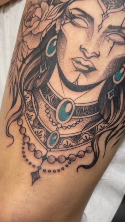 Takis Oltion tattoo 033