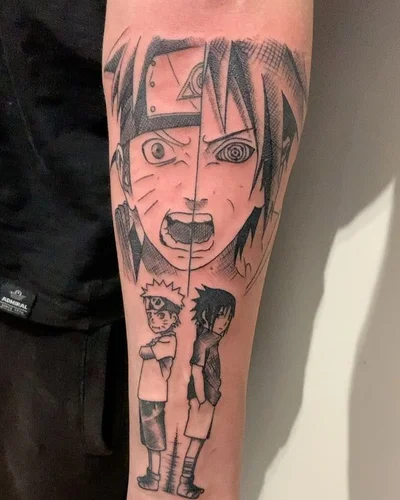 Takis Oltion tattoo 034