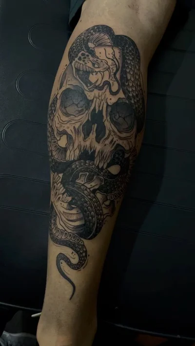 Takis Oltion tattoo 037