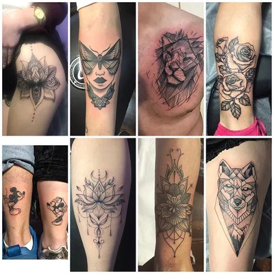 Takis Oltion tattoo 038