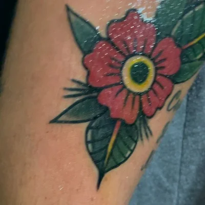 Takis Oltion tattoo 040