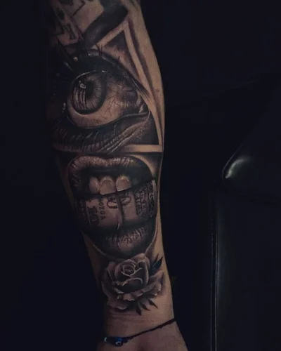 Takis Oltion tattoo 046