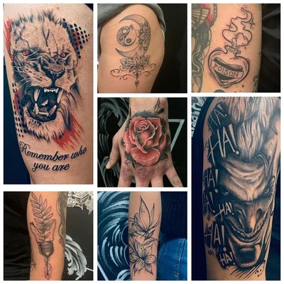 Takis Oltion tattoo 049