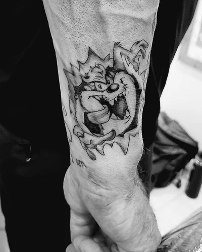 Tako Tattoo tattoo 009
